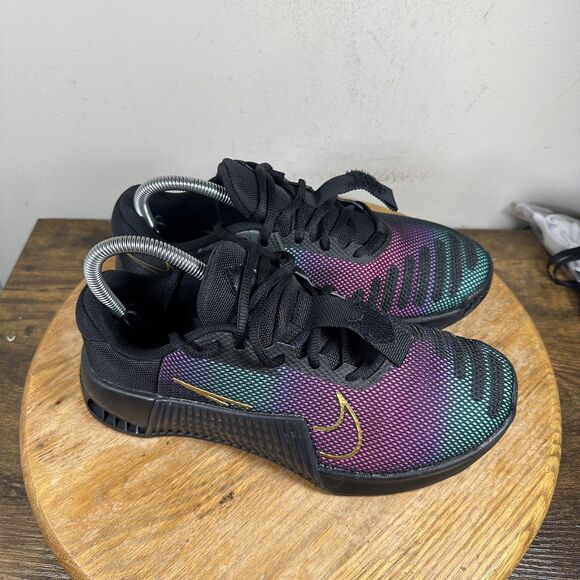 Nike Air Zoom Freak Shoes Womens Size Black Basketball